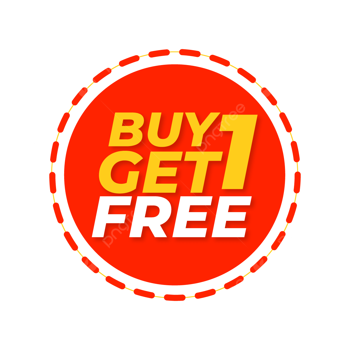 Buy One Get Free Shopping Offer Design, Buy One Get One Free, Offer ...